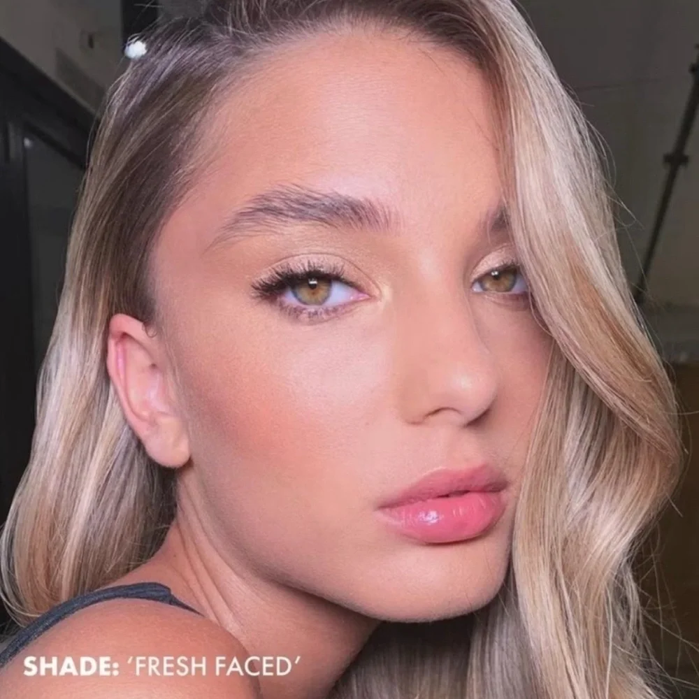 3/$15 Iconic London Sheer Blush - Fresh Faced (peach)